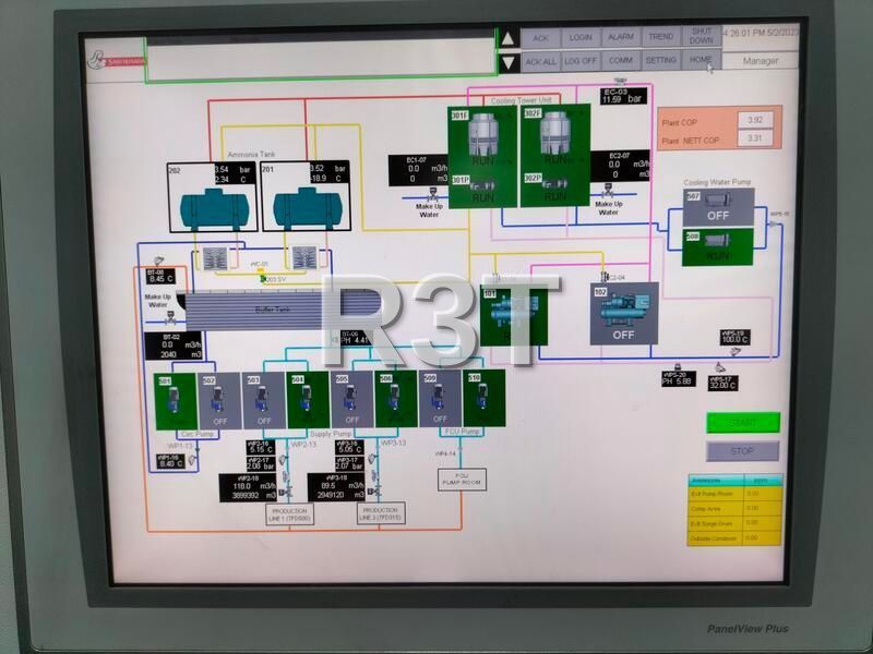 Chiller Plant System